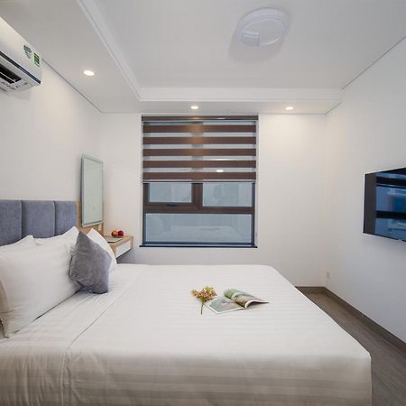Hsuites Riverside Hotel And Apartment Da Nang Quarto foto