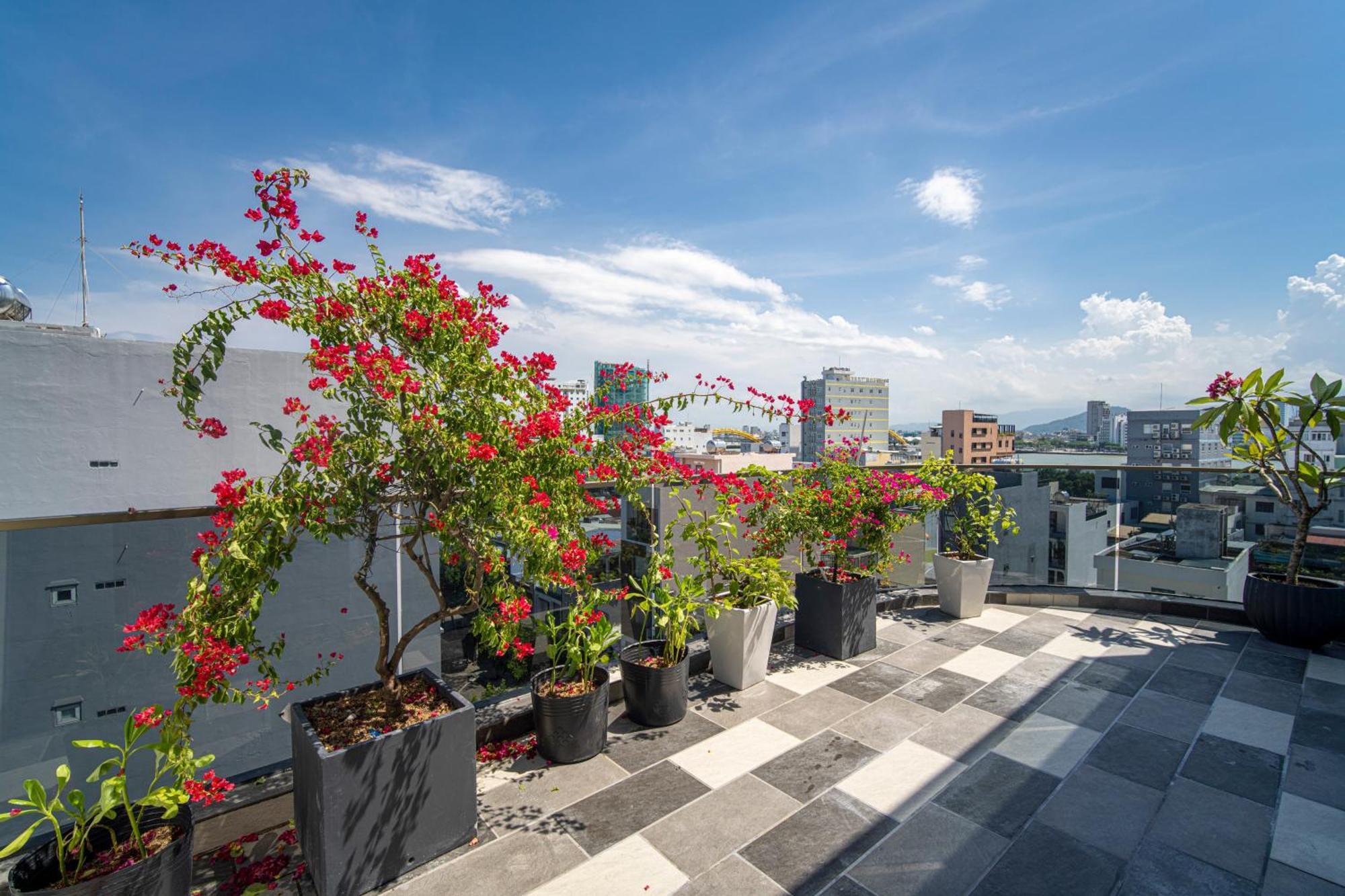 Hsuites Riverside Hotel And Apartment Da Nang Quarto foto